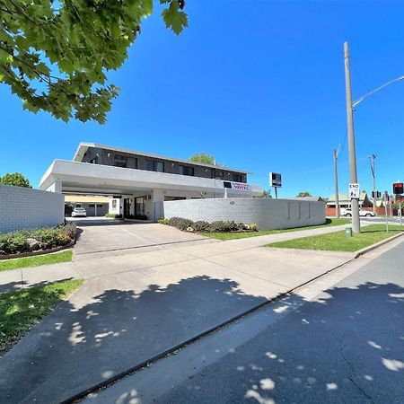 Albury Garden Court Motel Dış mekan fotoğraf