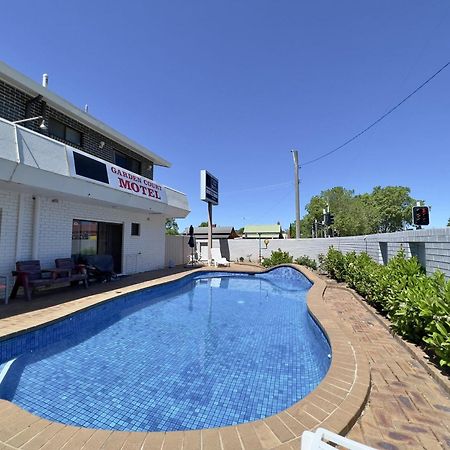 Albury Garden Court Motel Dış mekan fotoğraf