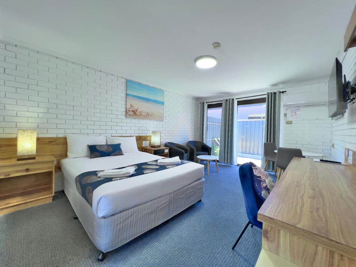 Albury Garden Court Motel Dış mekan fotoğraf
