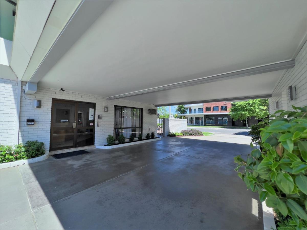 Albury Garden Court Motel Dış mekan fotoğraf