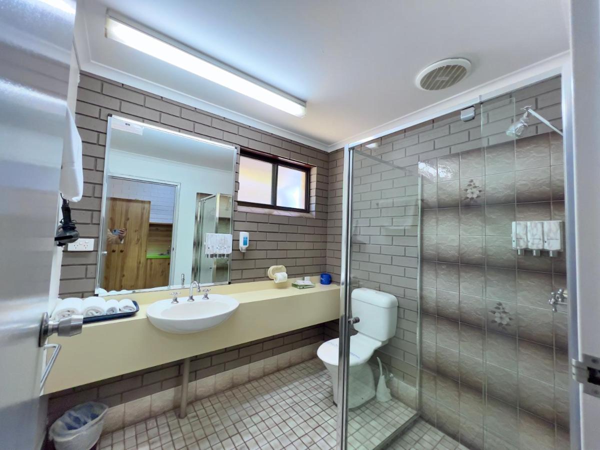 Albury Garden Court Motel Dış mekan fotoğraf