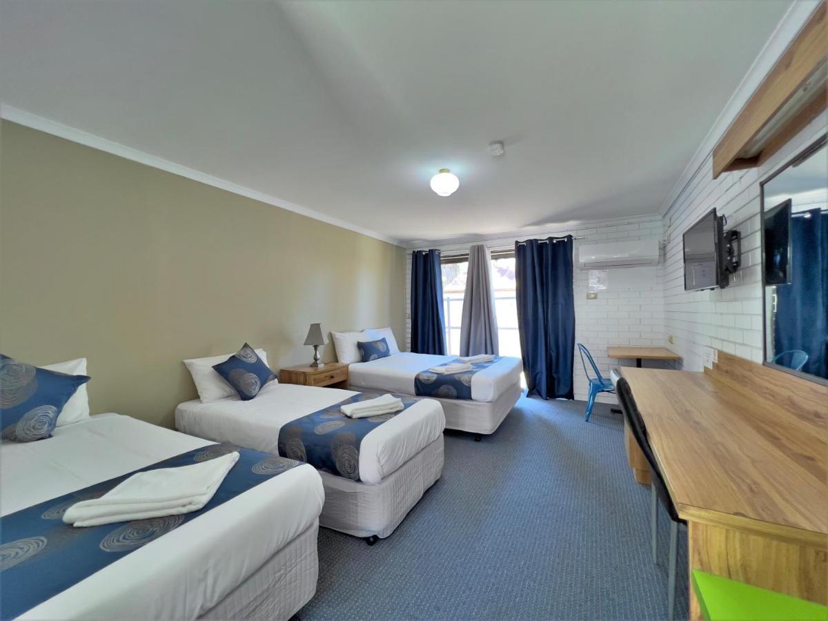 Albury Garden Court Motel Dış mekan fotoğraf