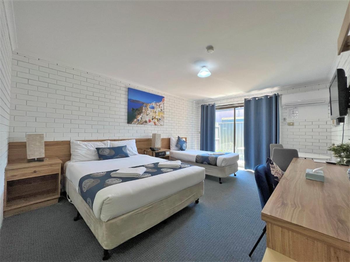 Albury Garden Court Motel Dış mekan fotoğraf