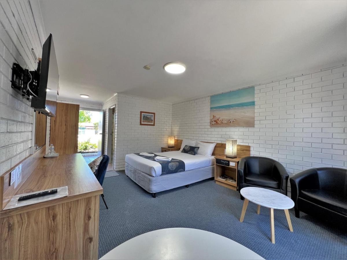 Albury Garden Court Motel Dış mekan fotoğraf