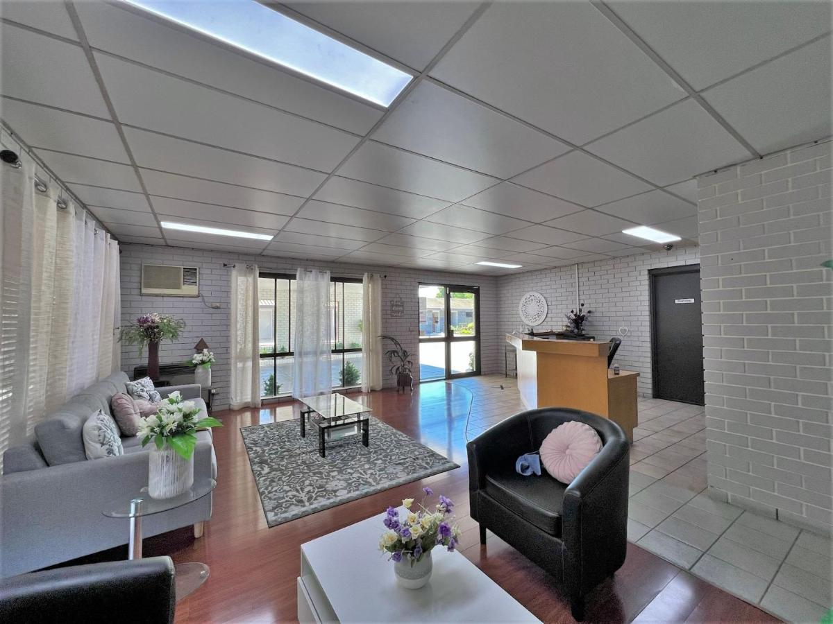 Albury Garden Court Motel Dış mekan fotoğraf