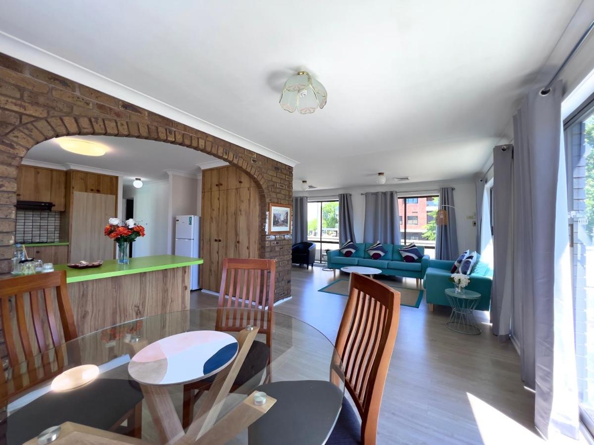 Albury Garden Court Motel Dış mekan fotoğraf