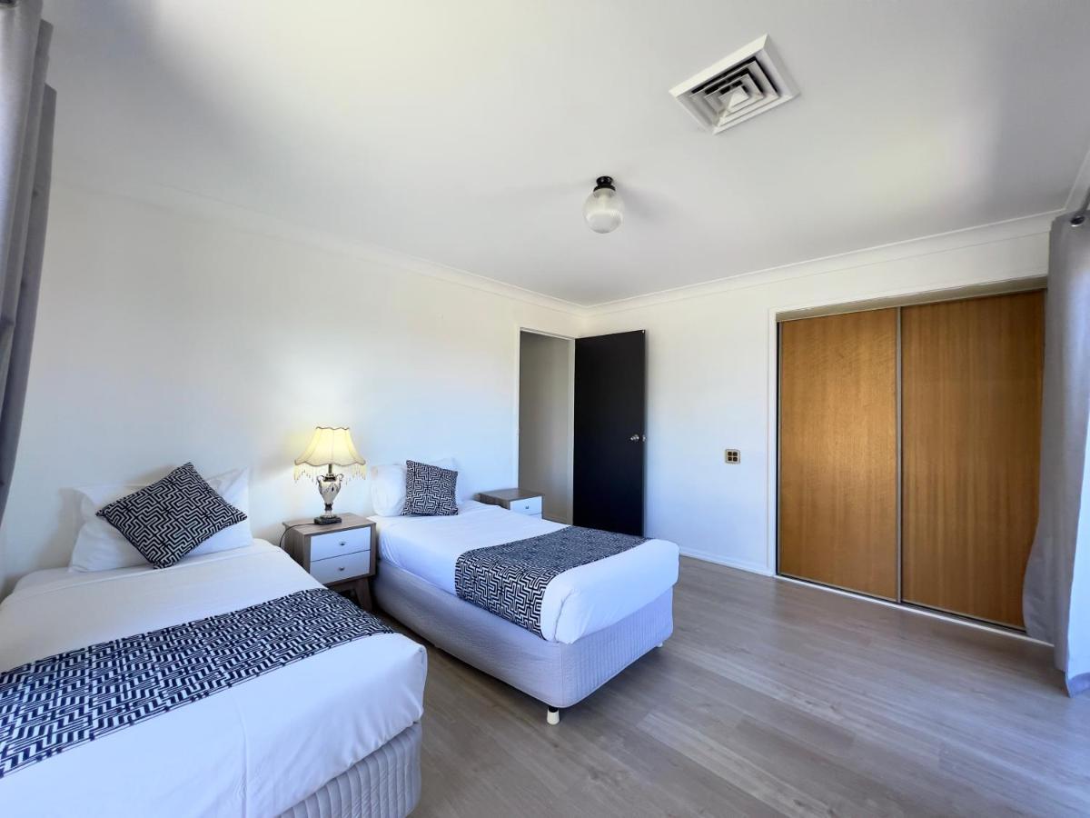 Albury Garden Court Motel Dış mekan fotoğraf