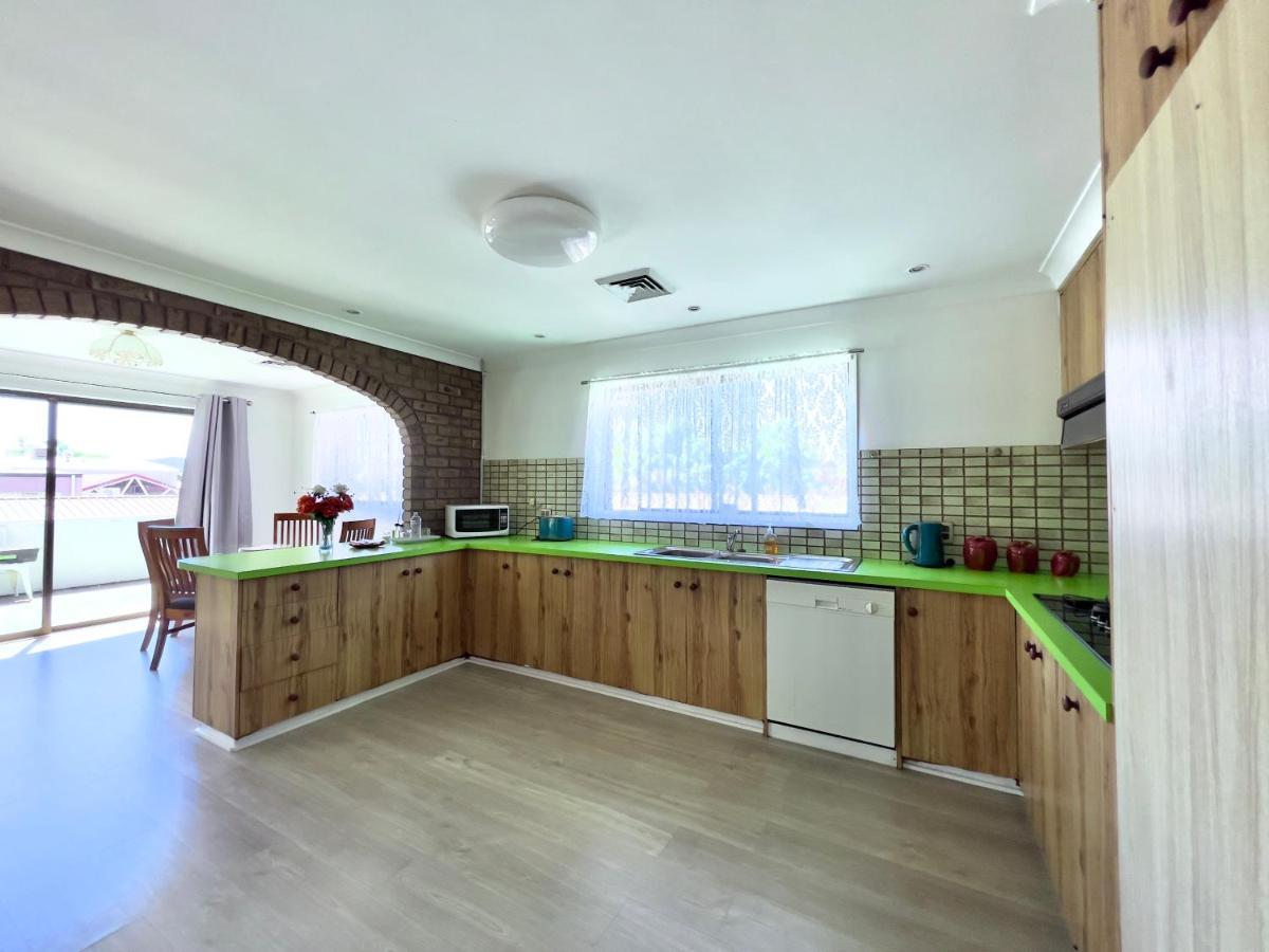 Albury Garden Court Motel Dış mekan fotoğraf