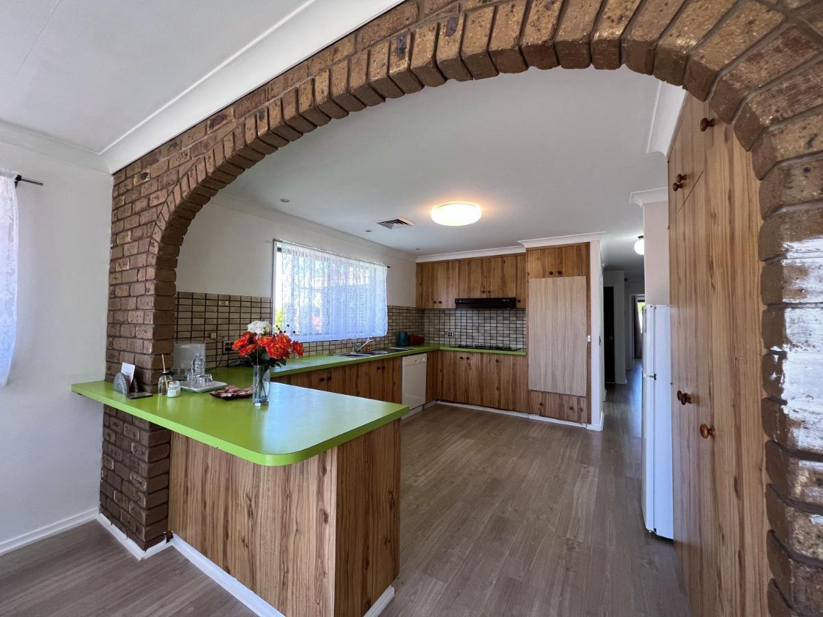 Albury Garden Court Motel Dış mekan fotoğraf
