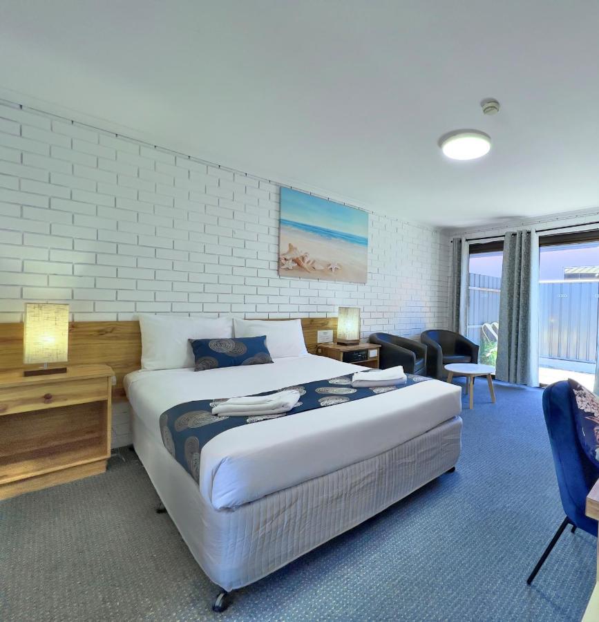 Albury Garden Court Motel Dış mekan fotoğraf