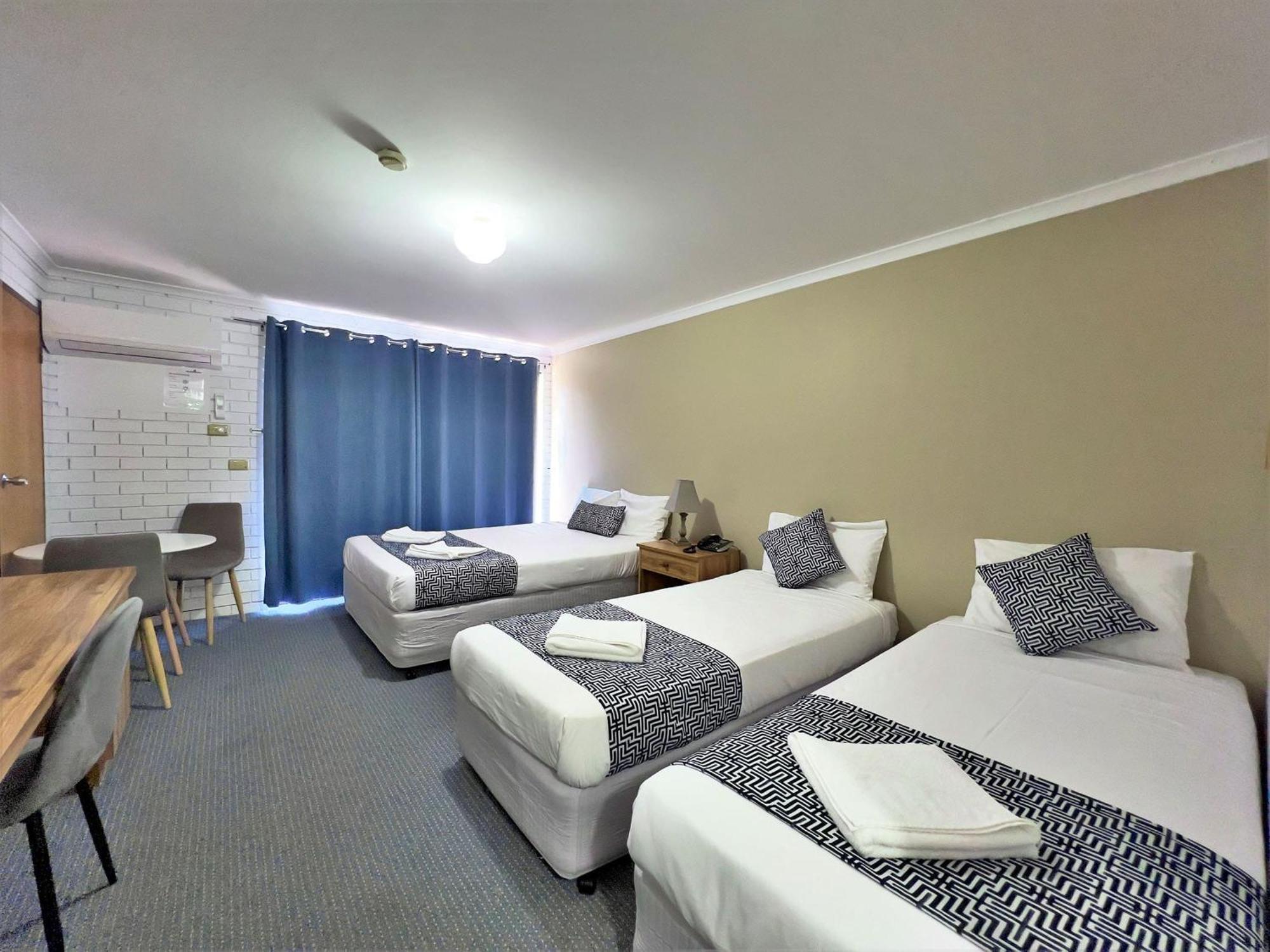 Albury Garden Court Motel Dış mekan fotoğraf