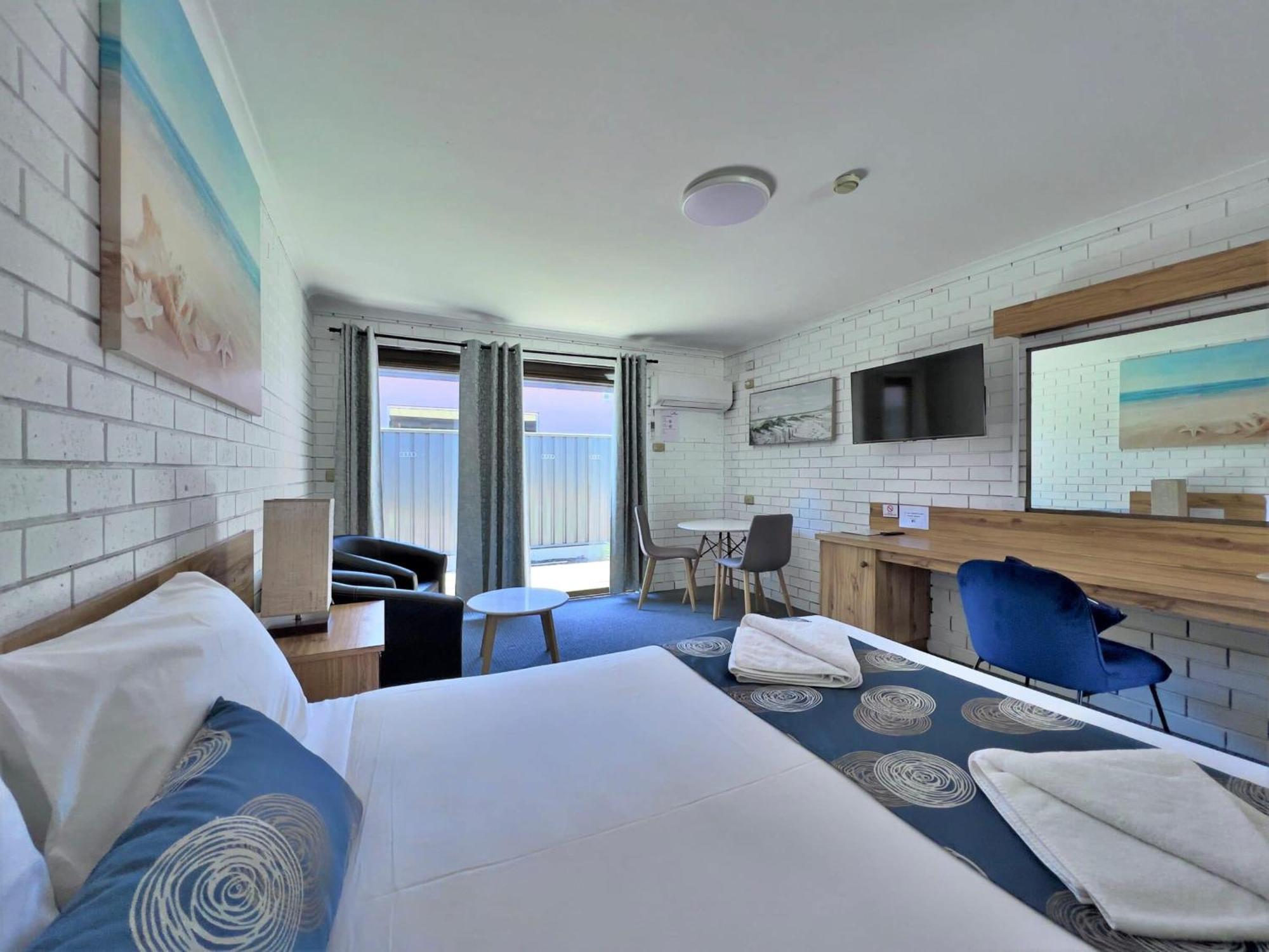 Albury Garden Court Motel Dış mekan fotoğraf