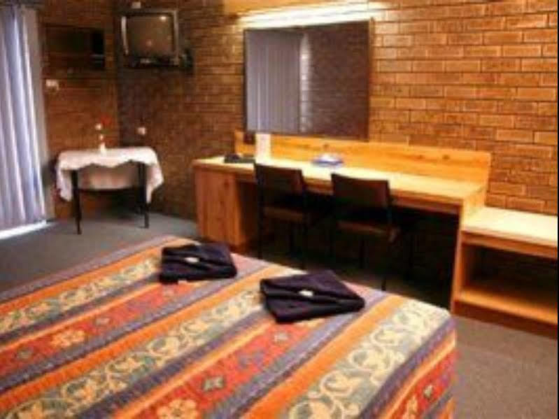 Albury Garden Court Motel Dış mekan fotoğraf