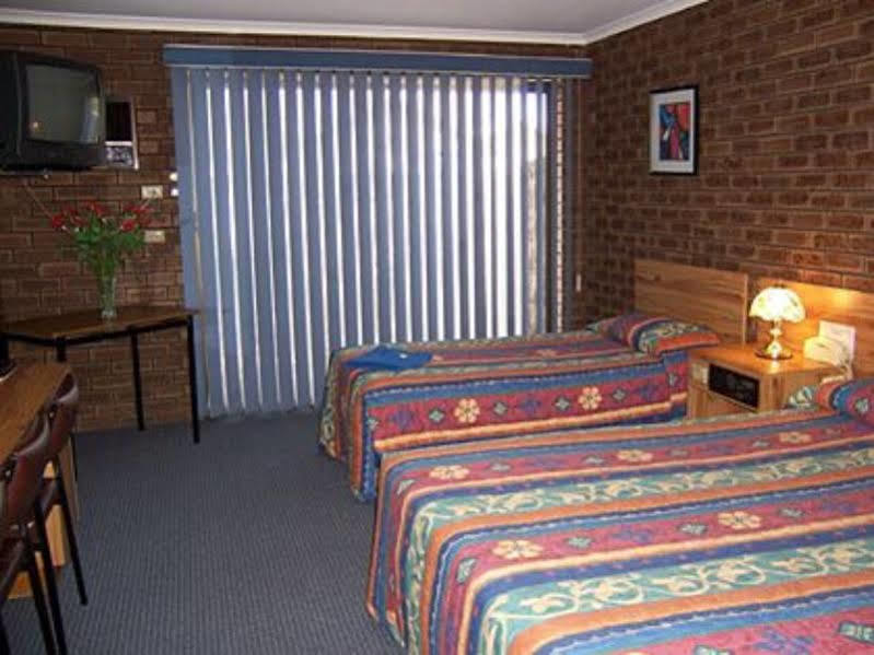 Albury Garden Court Motel Dış mekan fotoğraf