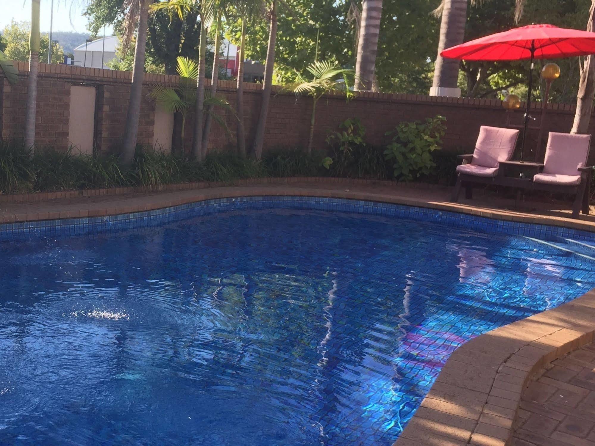 Albury Garden Court Motel Dış mekan fotoğraf