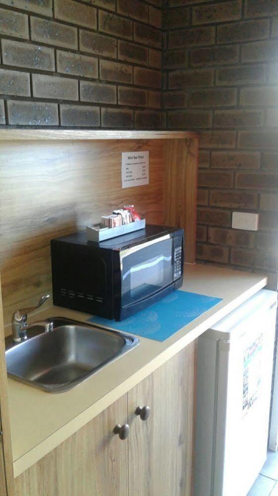 Albury Garden Court Motel Dış mekan fotoğraf