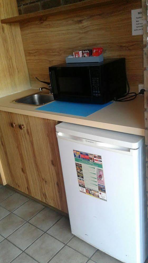 Albury Garden Court Motel Dış mekan fotoğraf