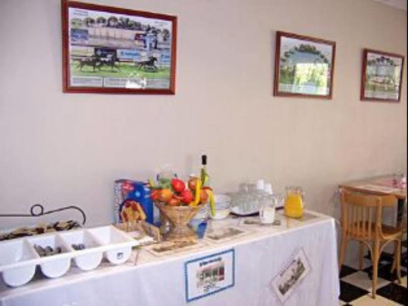 Albury Garden Court Motel Dış mekan fotoğraf